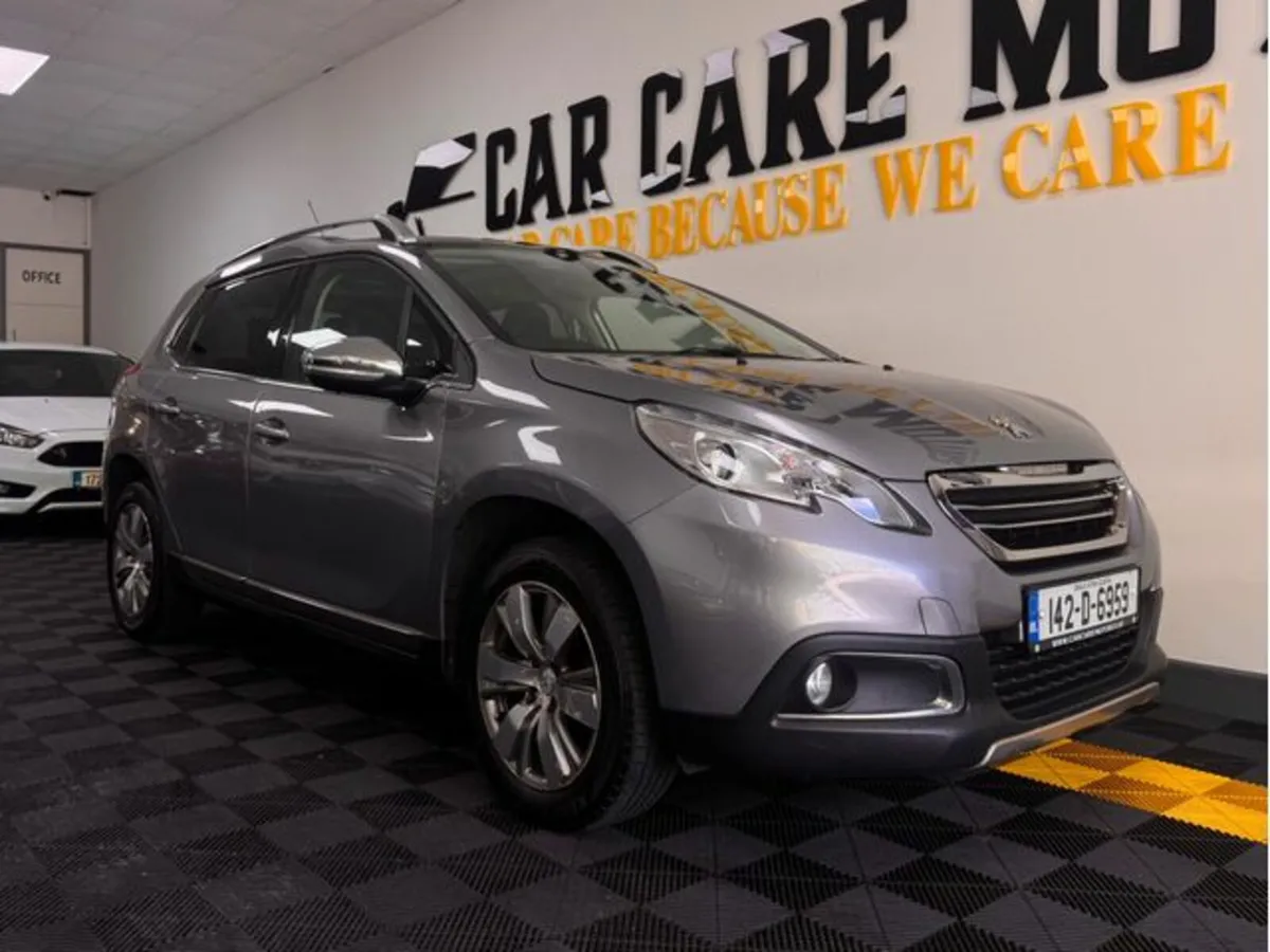 Peugeot 2008 Allure 1.6 HDI 92 4DR - Image 4