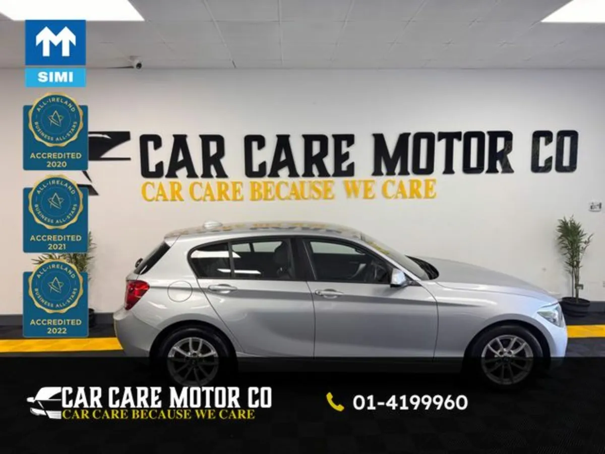BMW 1-Series 116D SE G1 Z1AI 4DR Auto - Image 1