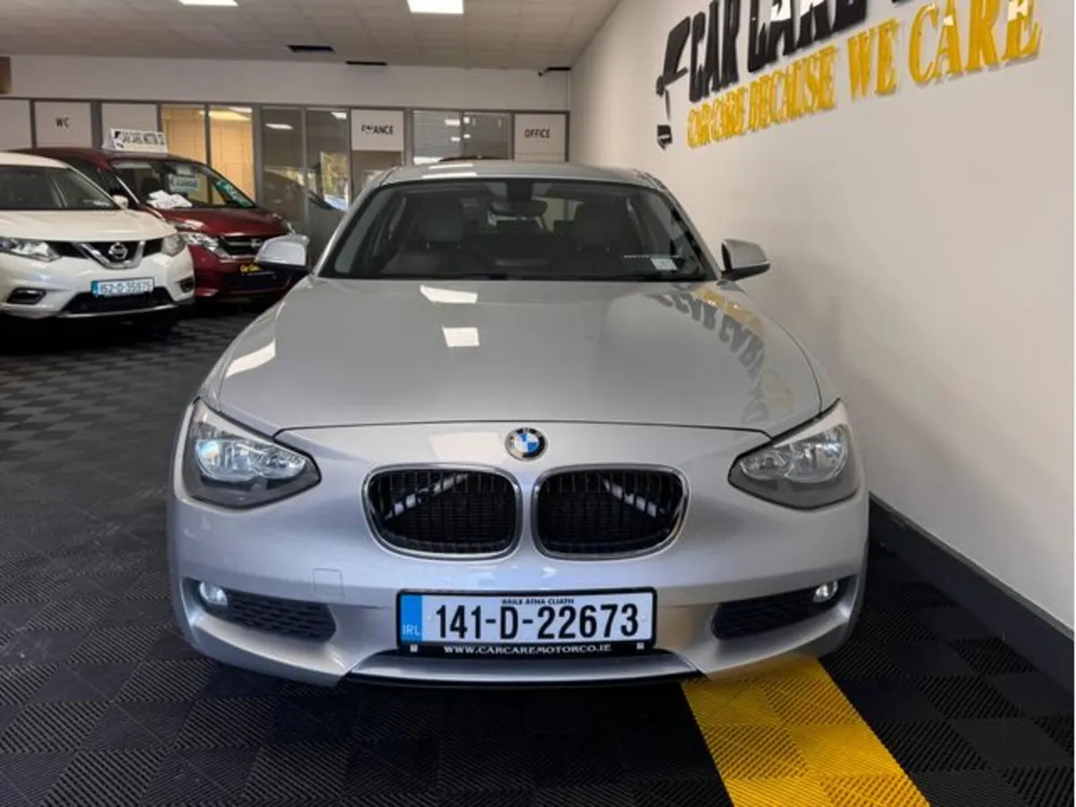 BMW 1-Series 116D SE G1 Z1AI 4DR Auto - Image 3