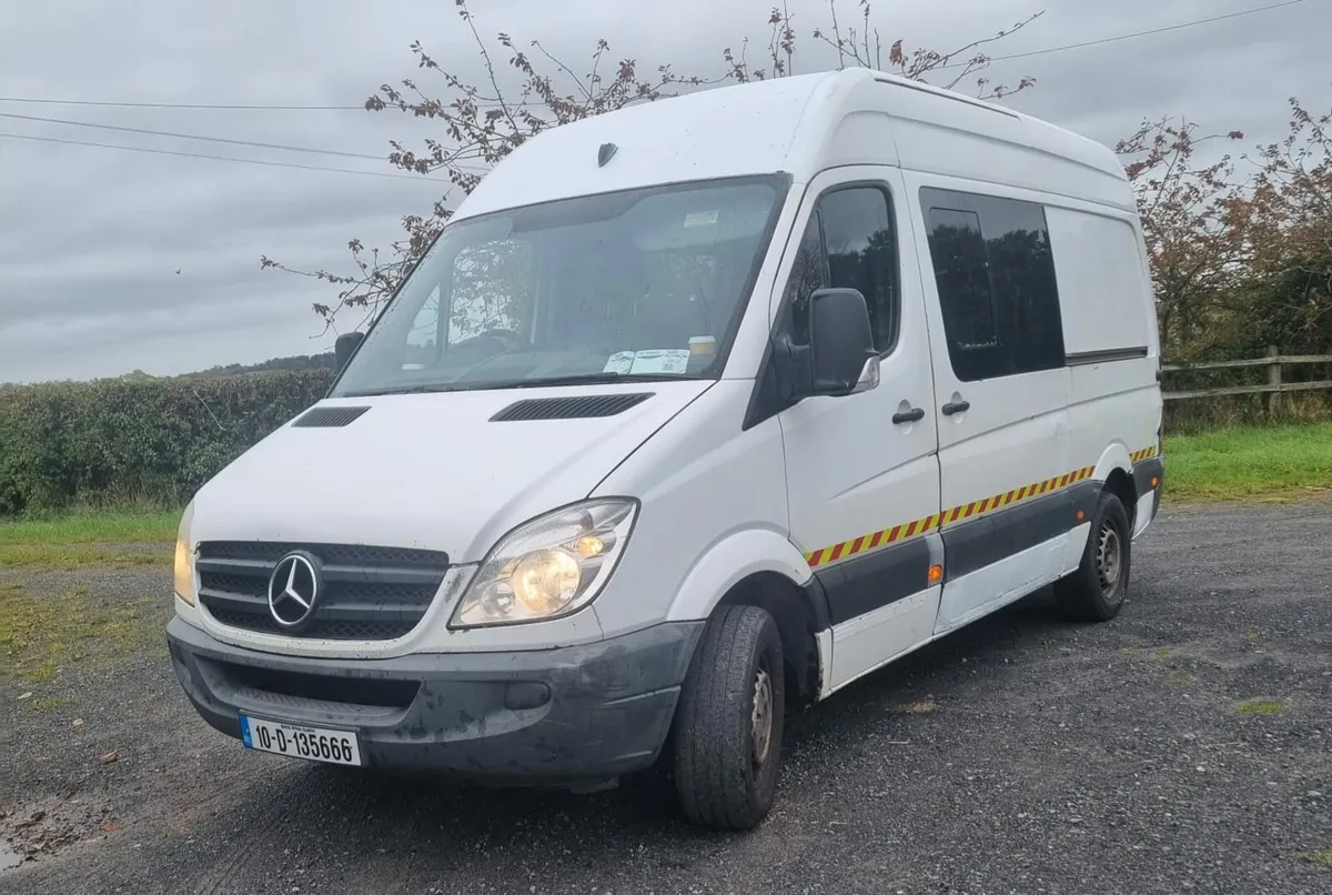 Mec van - Image 1
