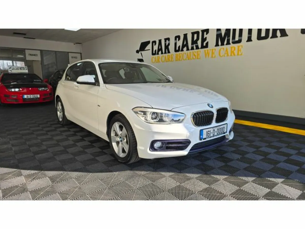 BMW 1-Series 116i Auto Sport - Image 2