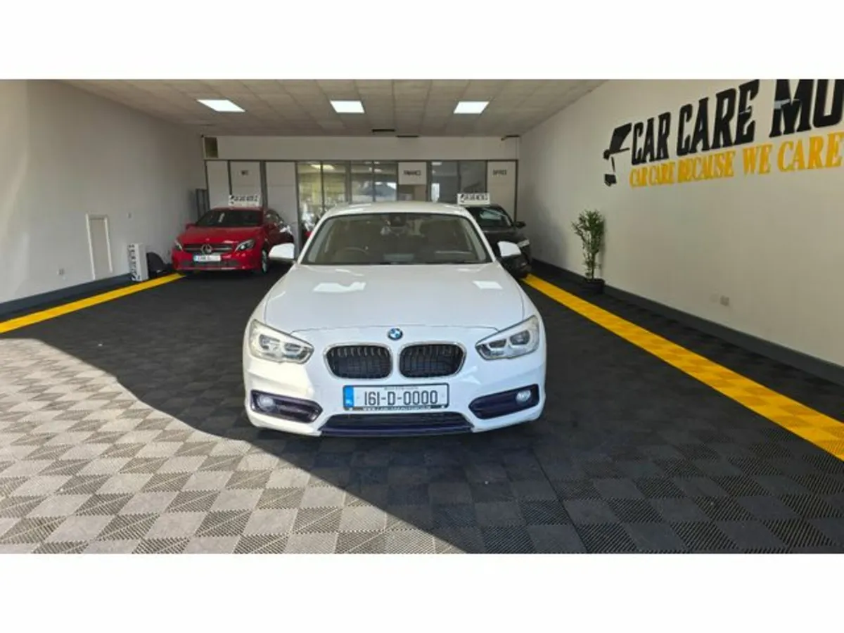 BMW 1-Series 116i Auto Sport - Image 3