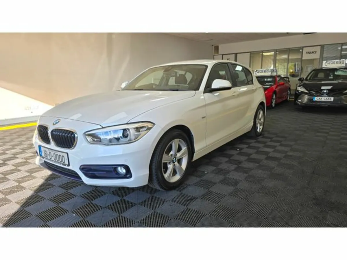 BMW 1-Series 116i Auto Sport - Image 4