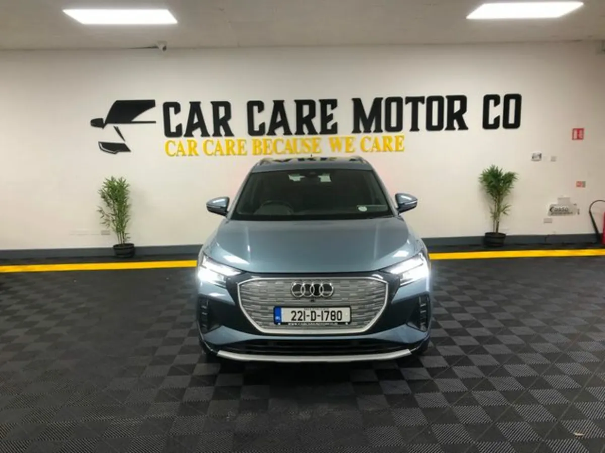 Audi Q4 e-tron 35 E-tron 35 Sport 4DR Auto - Image 3