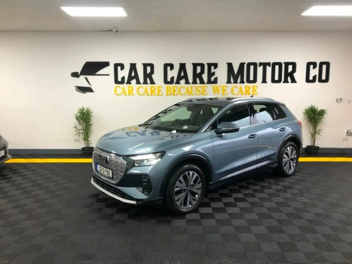 Audi Q4 e-tron 35 E-tron 35 Sport 4DR Auto - Image 4