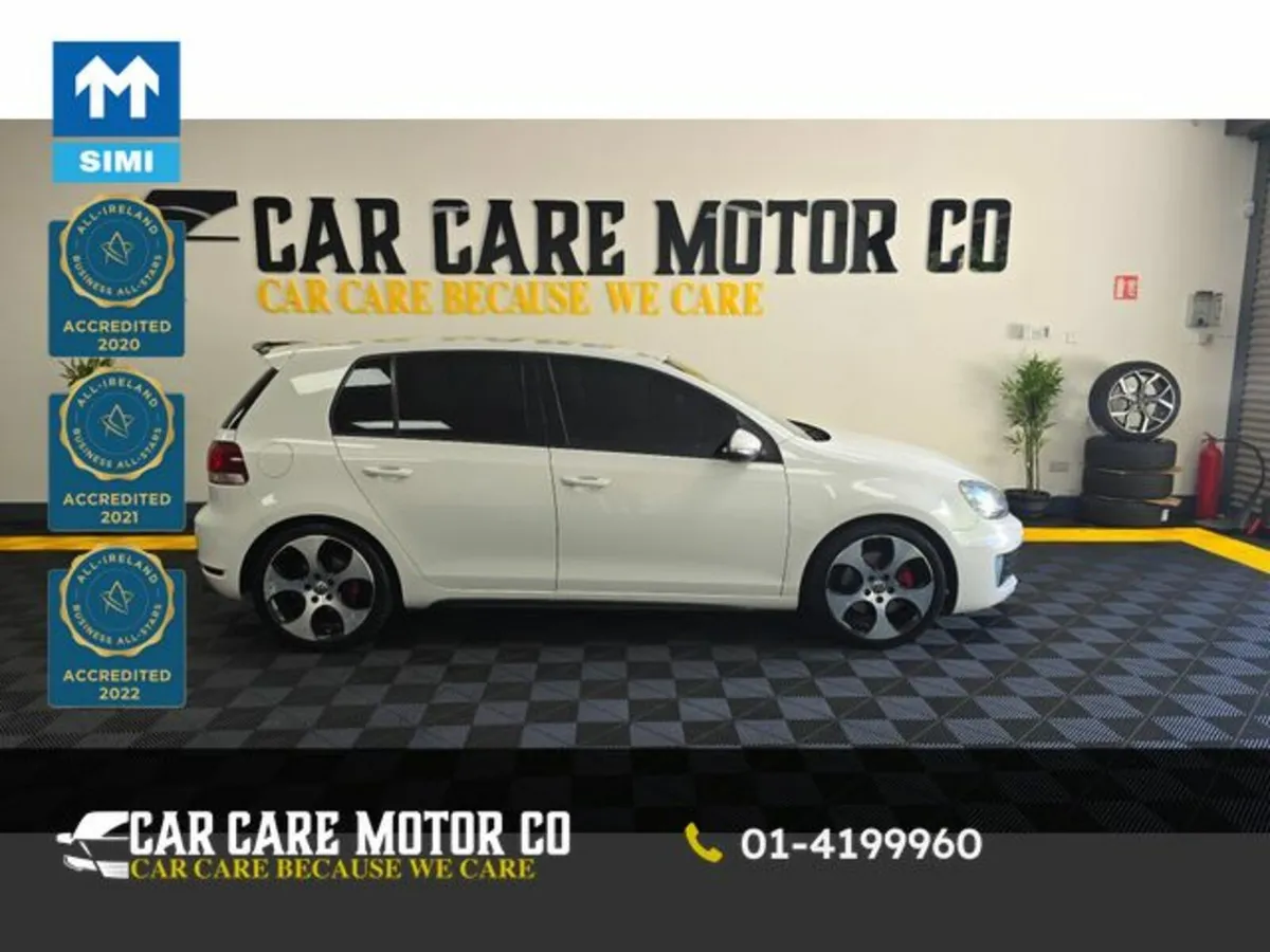 Volkswagen Golf GTI 5DR Auto - Image 1