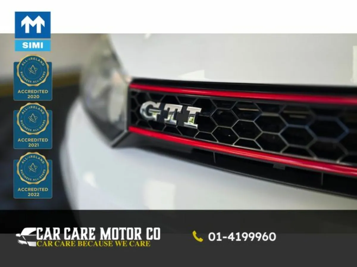 Volkswagen Golf GTI 5DR Auto - Image 2