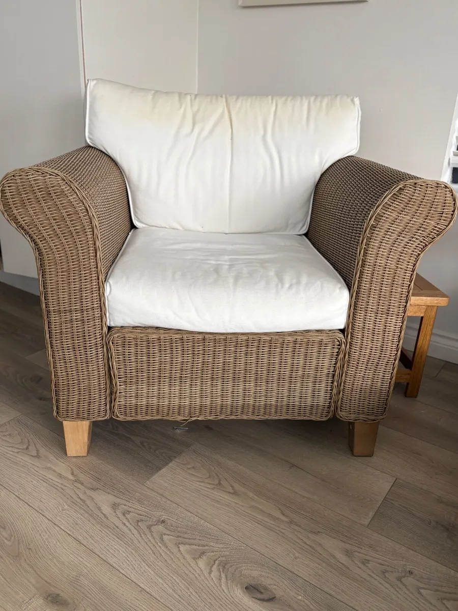 Four Piece Sofa Set - Image 2