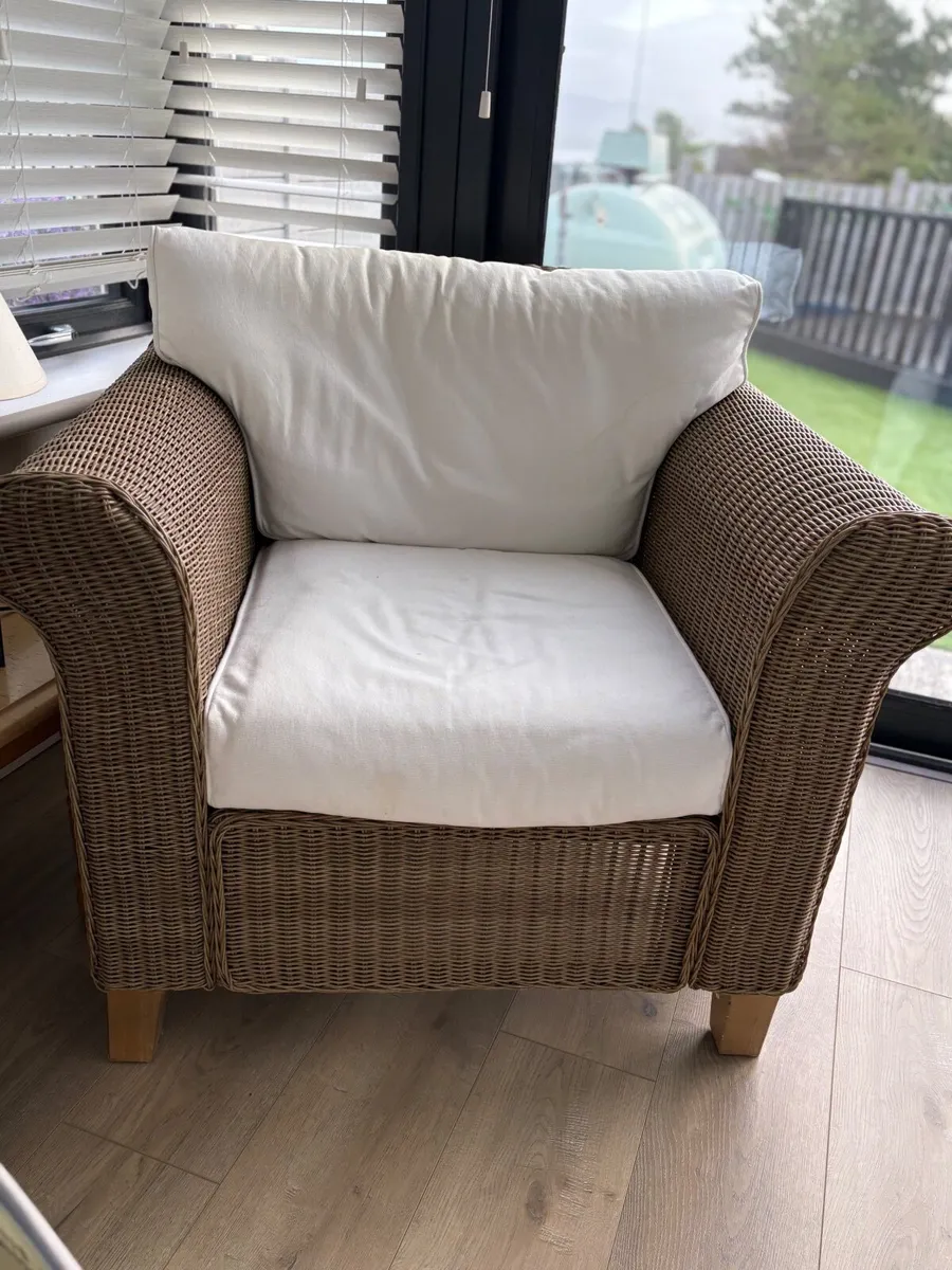 Four Piece Sofa Set - Image 3