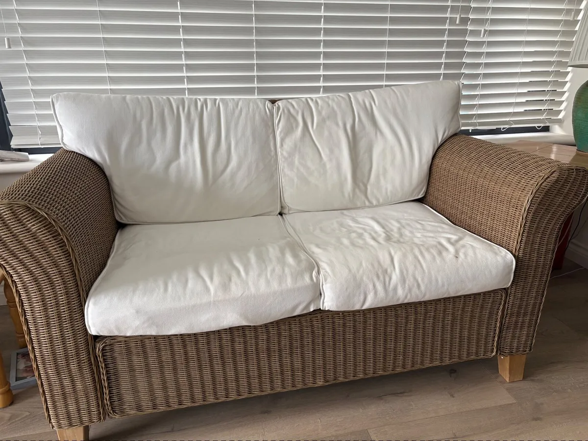 Four Piece Sofa Set - Image 1