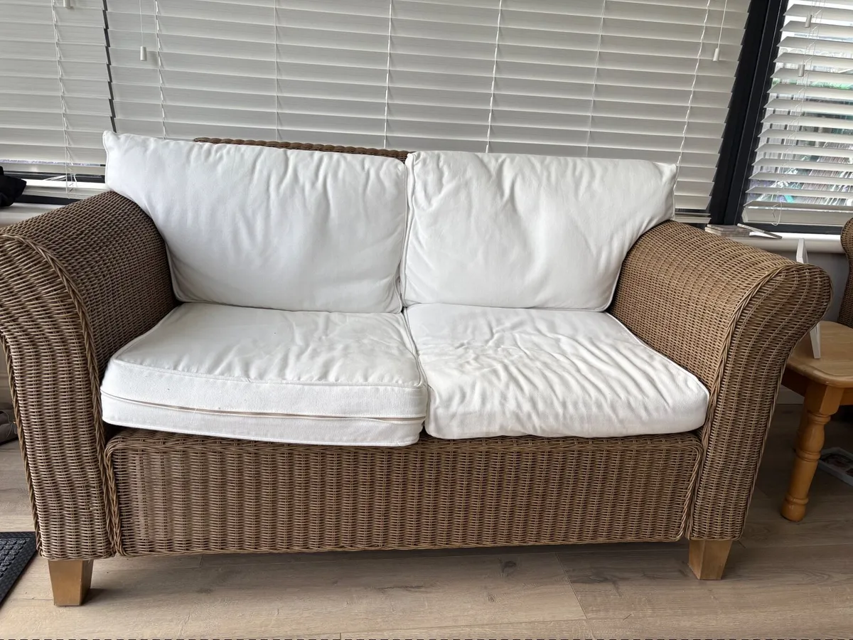 Four Piece Sofa Set - Image 4