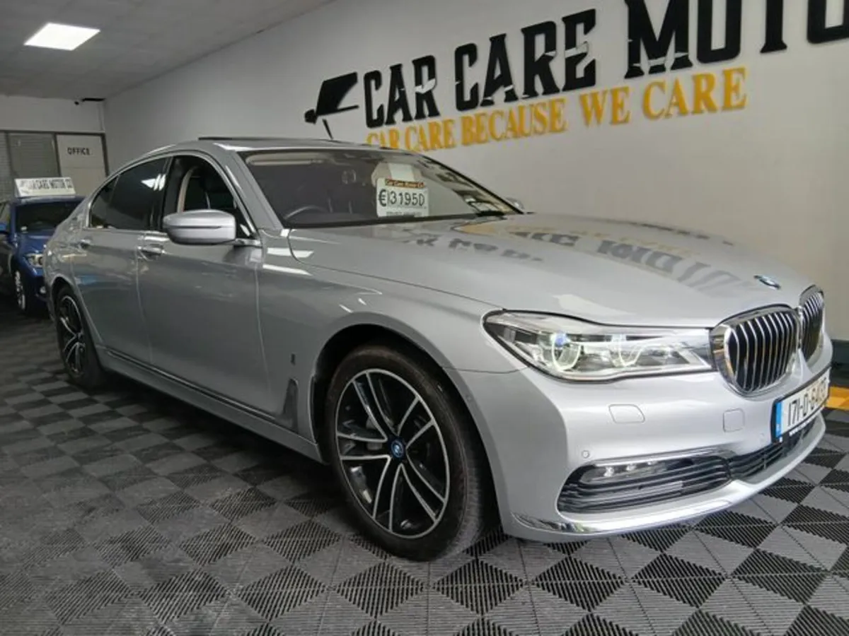 BMW 7-Series X Drive Plug in Hybrid Finance Availa - Image 3