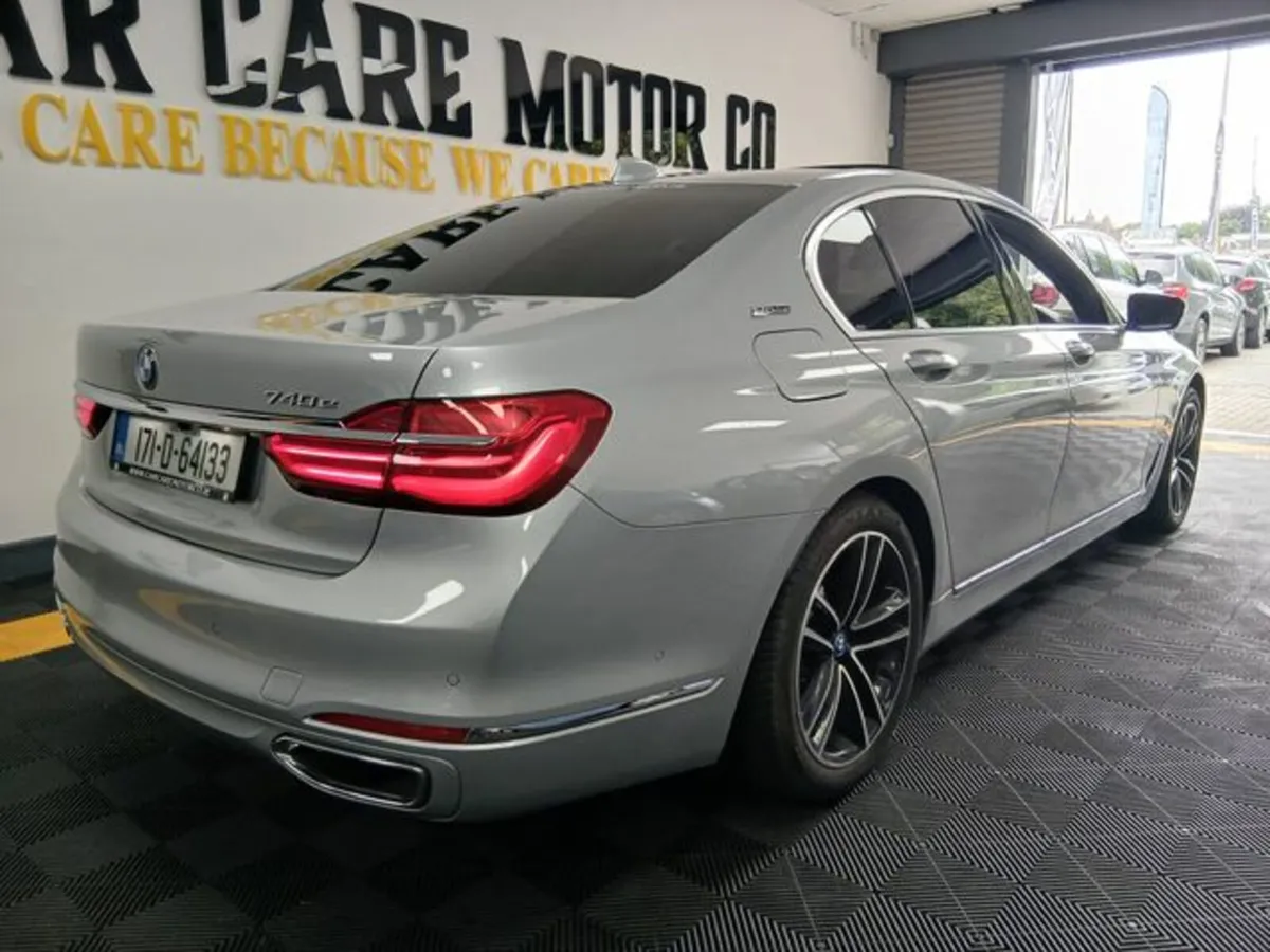 BMW 7-Series X Drive Plug in Hybrid Finance Availa - Image 4