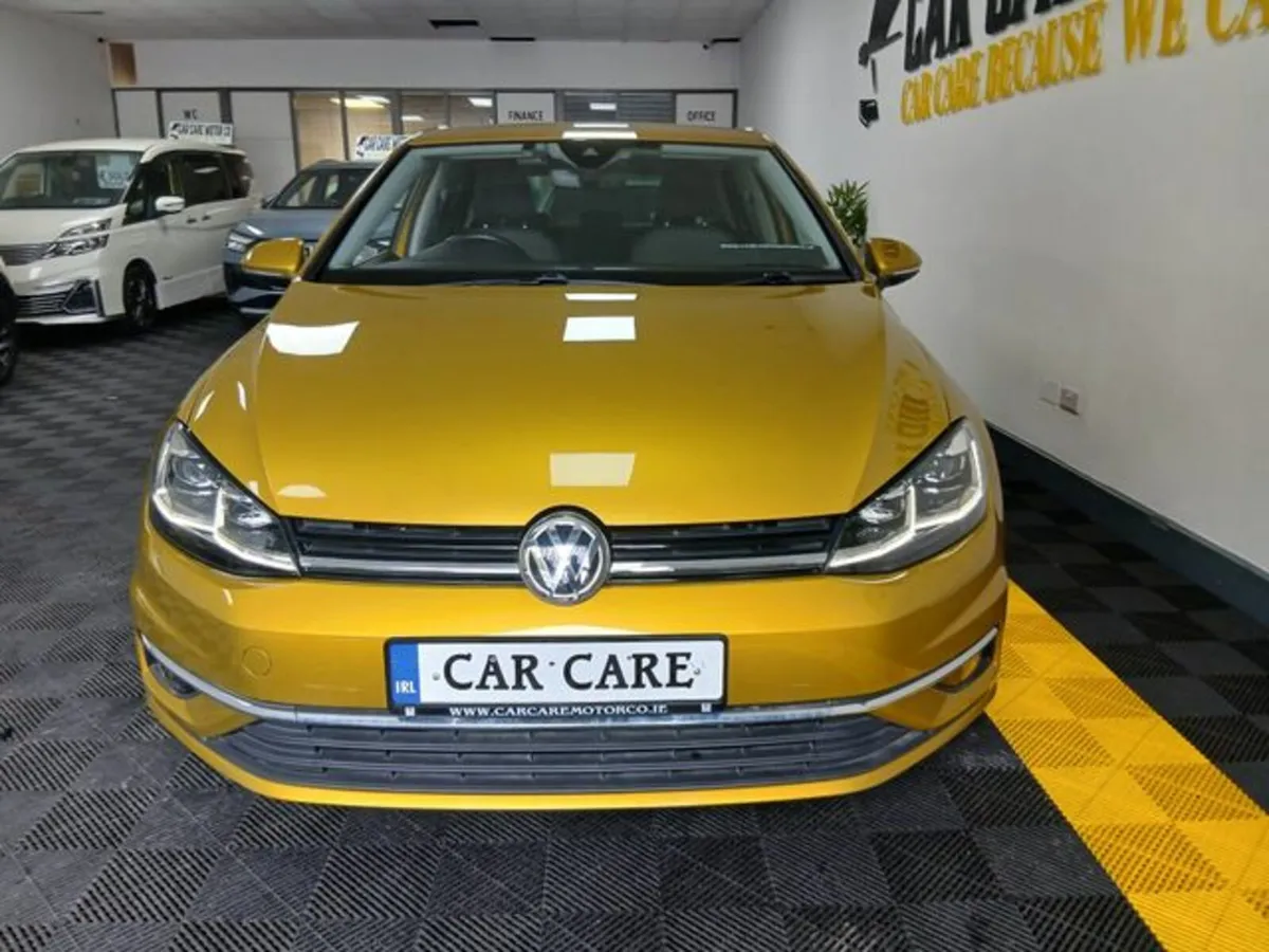 Volkswagen Golf ONLY 31, 0000KLM AUTO - Image 2