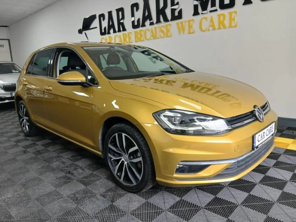 Volkswagen Golf ONLY 31, 0000KLM AUTO - Image 3