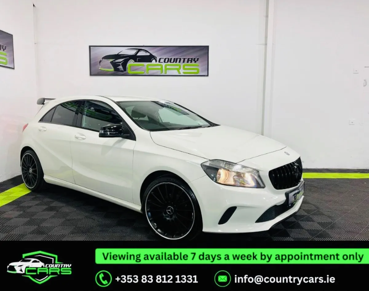 2016 Mercedes A180 1.5 CDi Amg Sport - Image 1