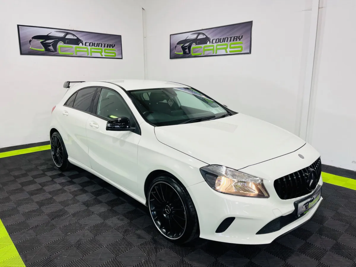 2016 Mercedes A180 1.5 CDi Amg Sport - Image 2
