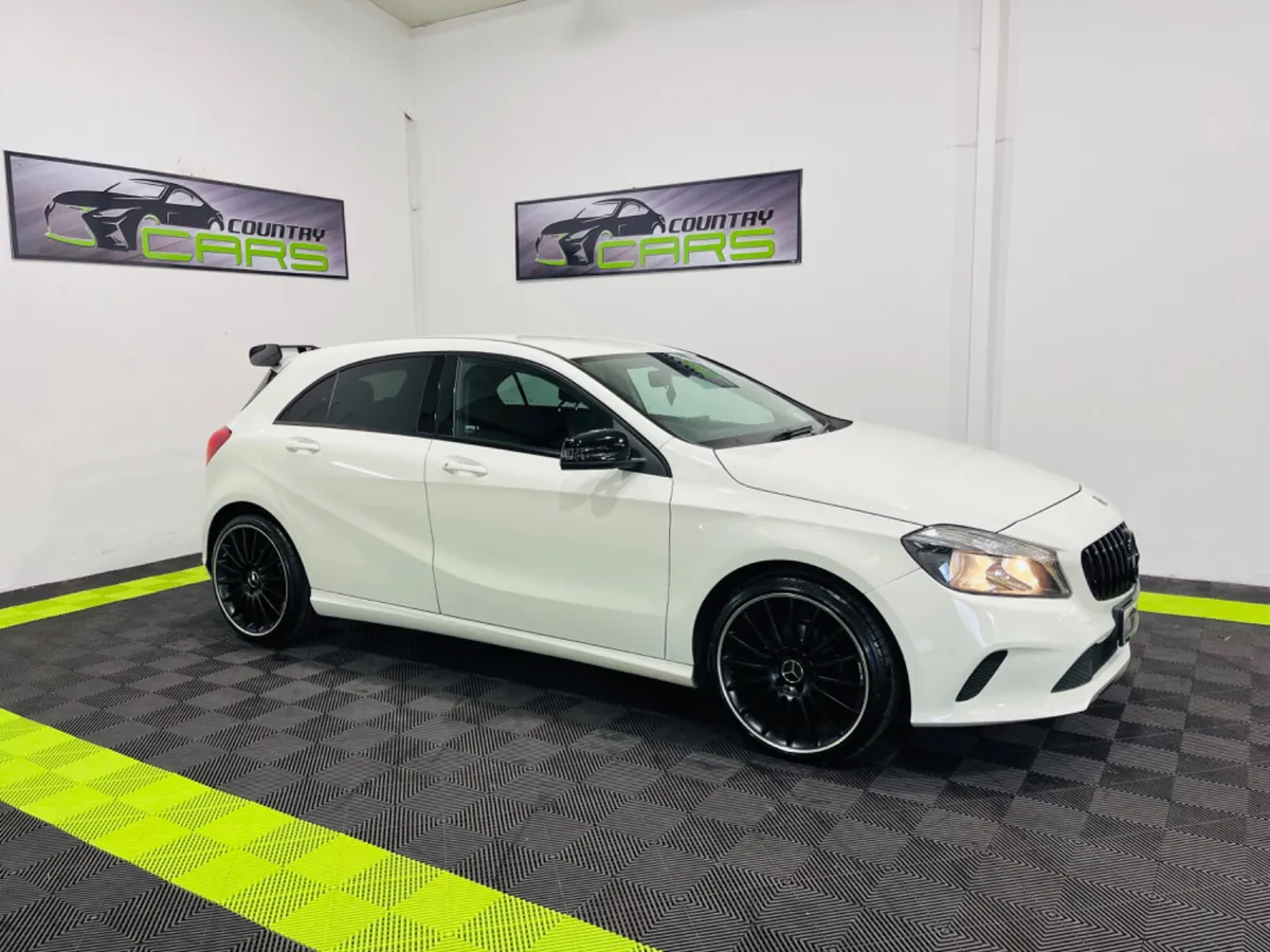 2016 Mercedes A180 1.5 CDi Amg Sport - Image 3