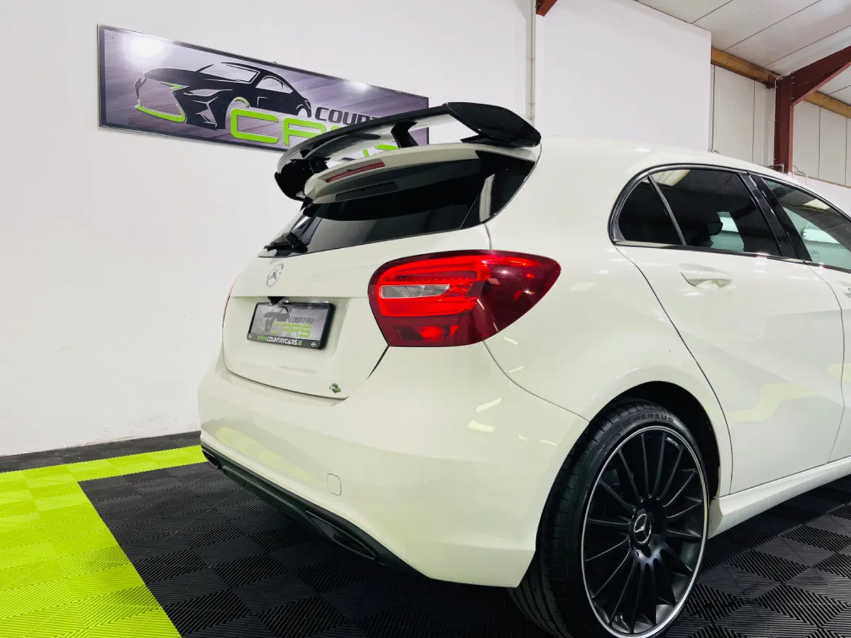2016 Mercedes A180 1.5 CDi Amg Sport - Image 4