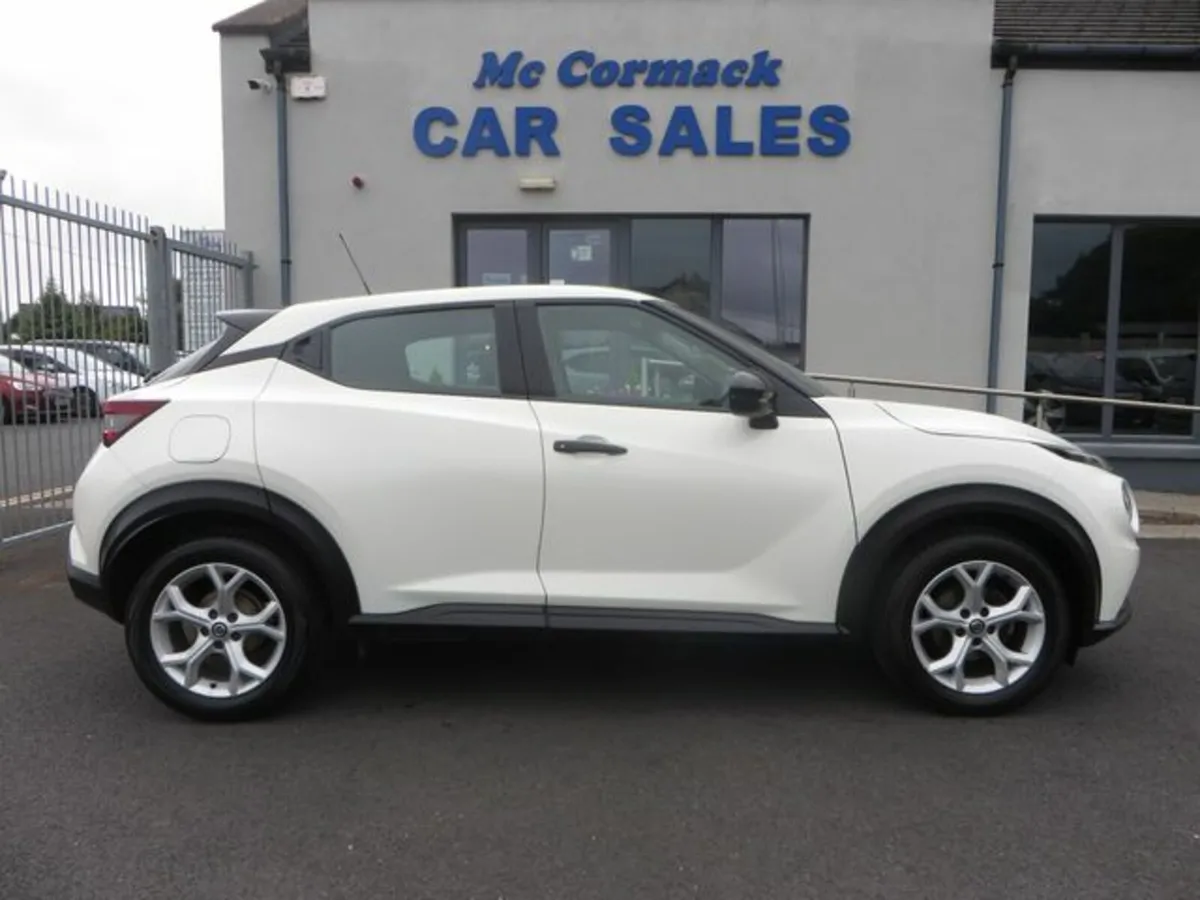 Nissan Juke 1.0 XE MY21 4DR - Image 2