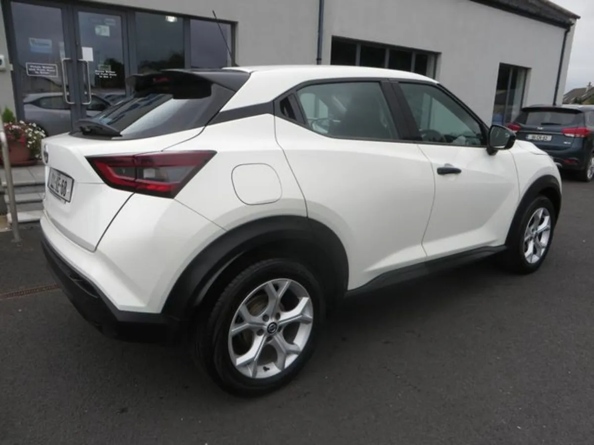 Nissan Juke 1.0 XE MY21 4DR - Image 3