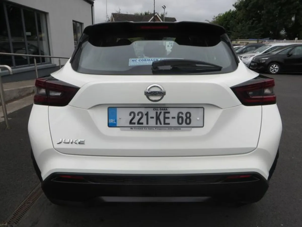 Nissan Juke 1.0 XE MY21 4DR - Image 4