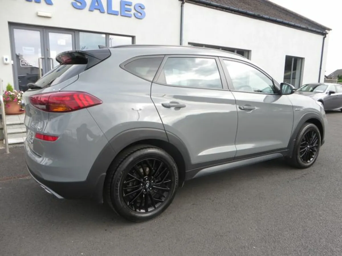 Hyundai Tucson N-Line Manual 5DR - Image 3