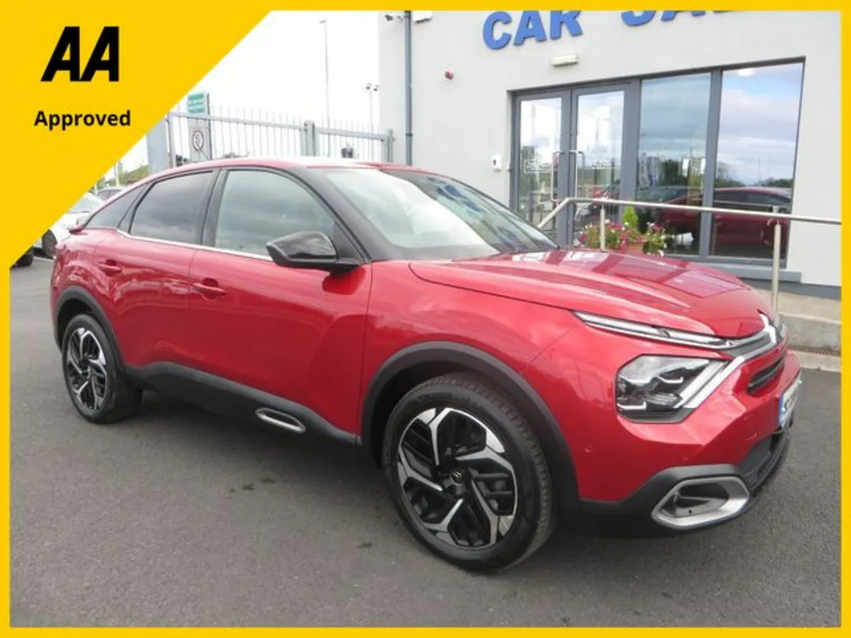 Citroen C4 BLUEHDI SHINE S/S - Image 1