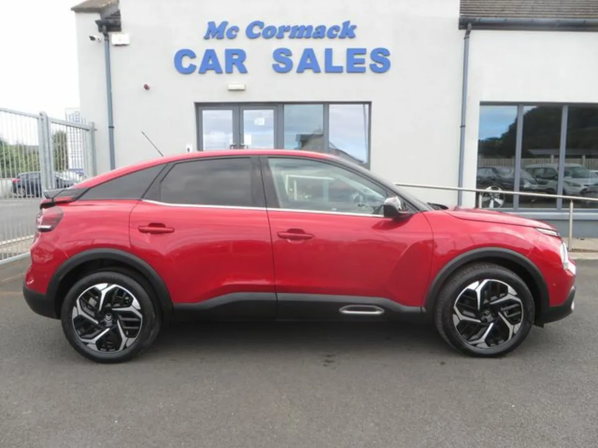 Citroen C4 BLUEHDI SHINE S/S - Image 2