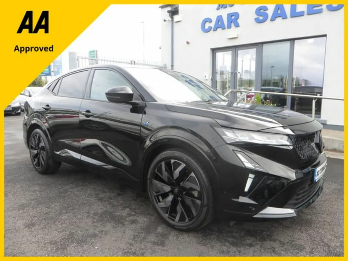 Renault Rafale TECHNO ESPRIT ALPINE E-TECH - Image 1