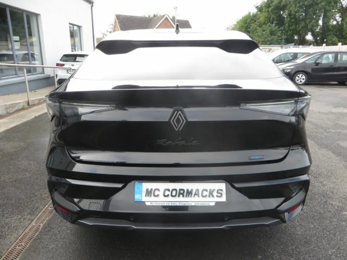 Renault Rafale TECHNO ESPRIT ALPINE E-TECH - Image 4