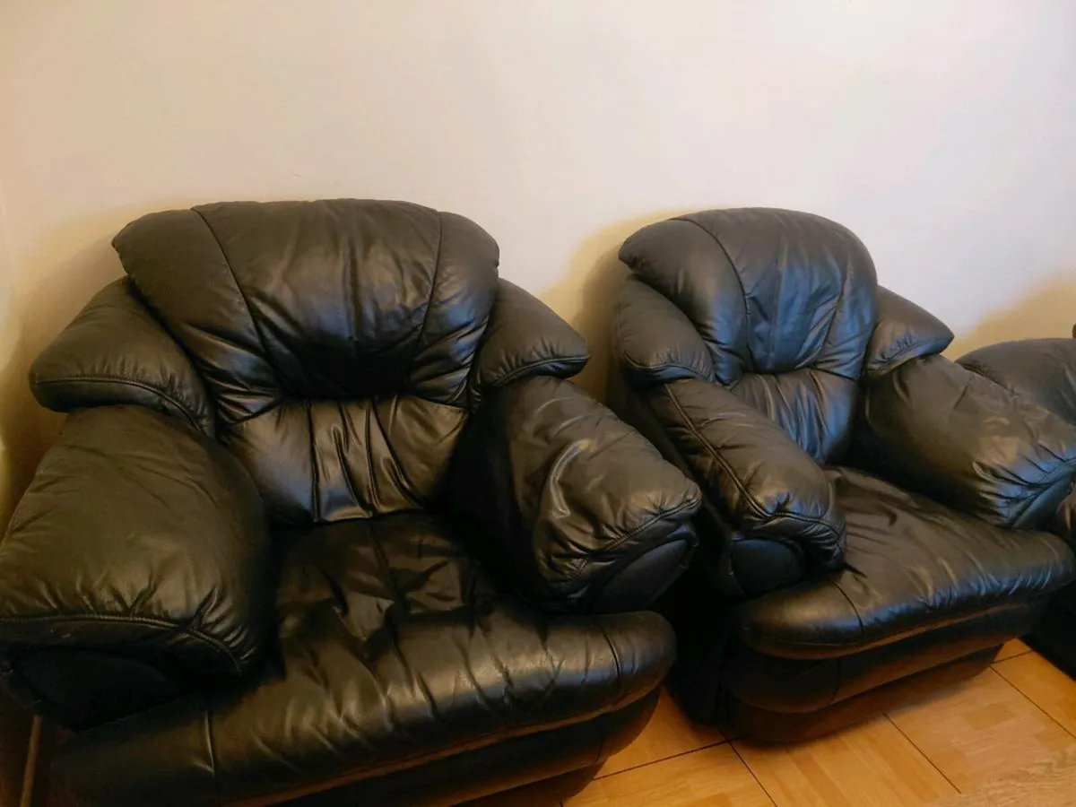 Sofa Set from Dondila – 2m Sofa + 2 Armchairs - Image 1