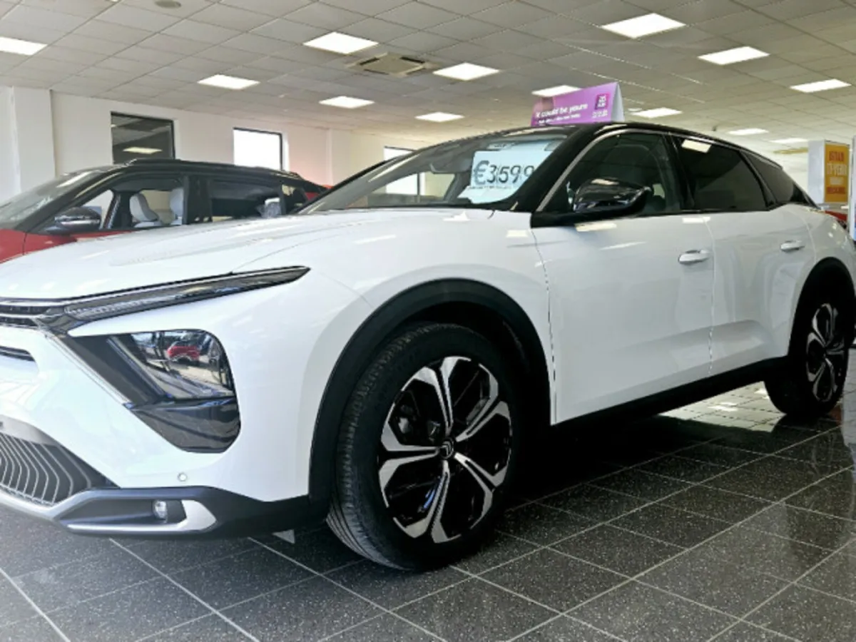 Citroen C5 X Flair - Image 4