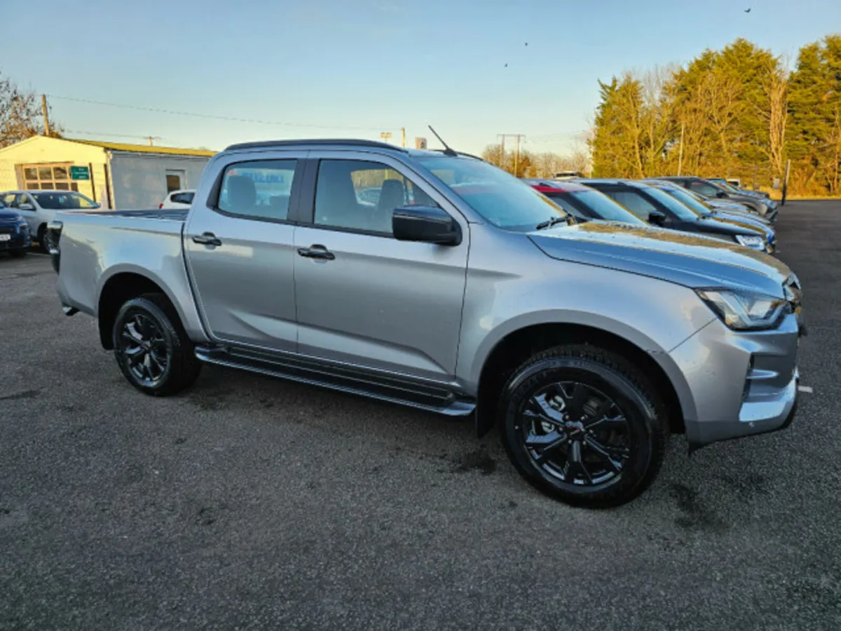 Isuzu D-Max AUTOMATIC - Image 1