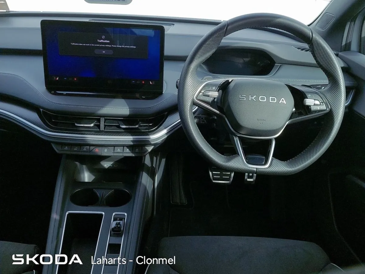 Skoda Enyaq Coupe FL 85 Sportline - Image 2