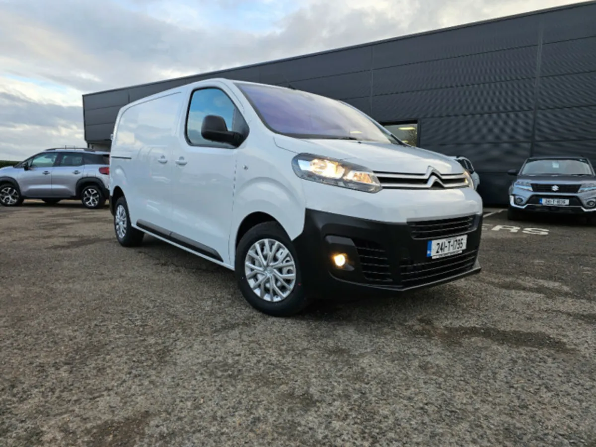 Citroen Dispatch MWB ENT Vision - Image 1