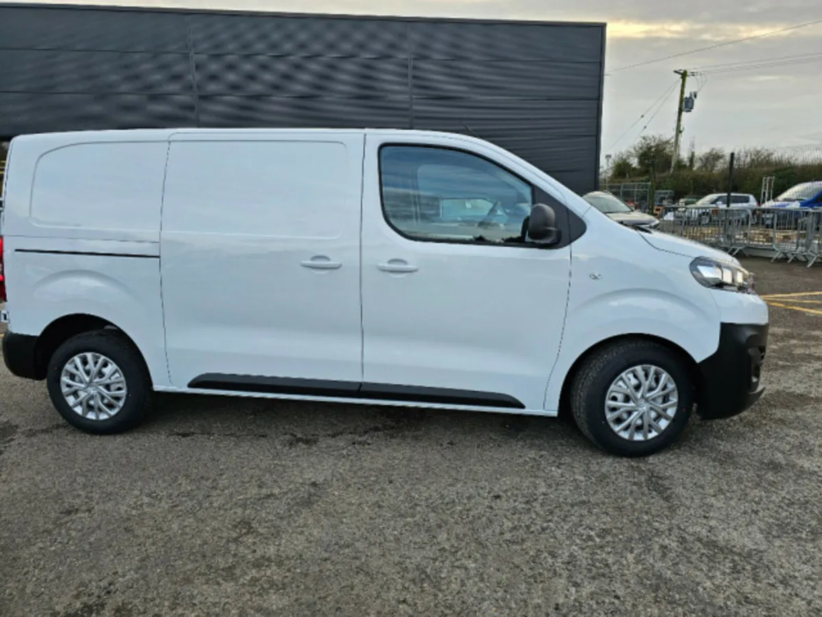 Citroen Dispatch MWB ENT Vision - Image 3