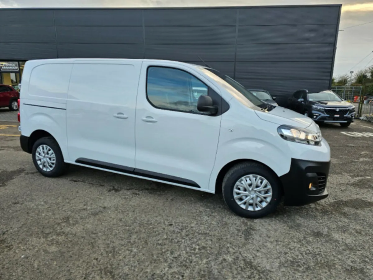 Citroen Dispatch MWB ENT Vision - Image 4