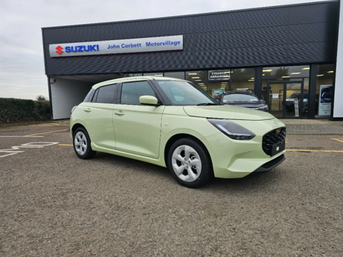 Suzuki Swift MOTION - Image 1