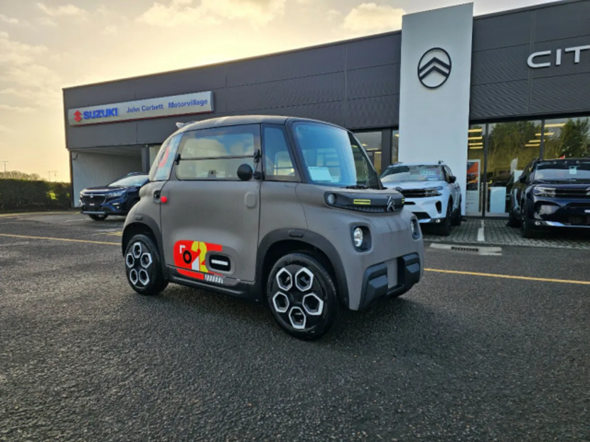 Citroen AMI PEPS EV - Image 1
