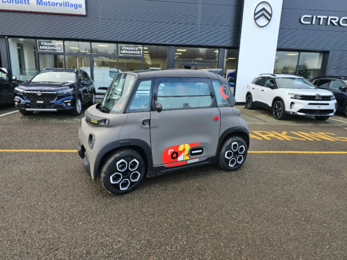Citroen AMI PEPS EV - Image 2