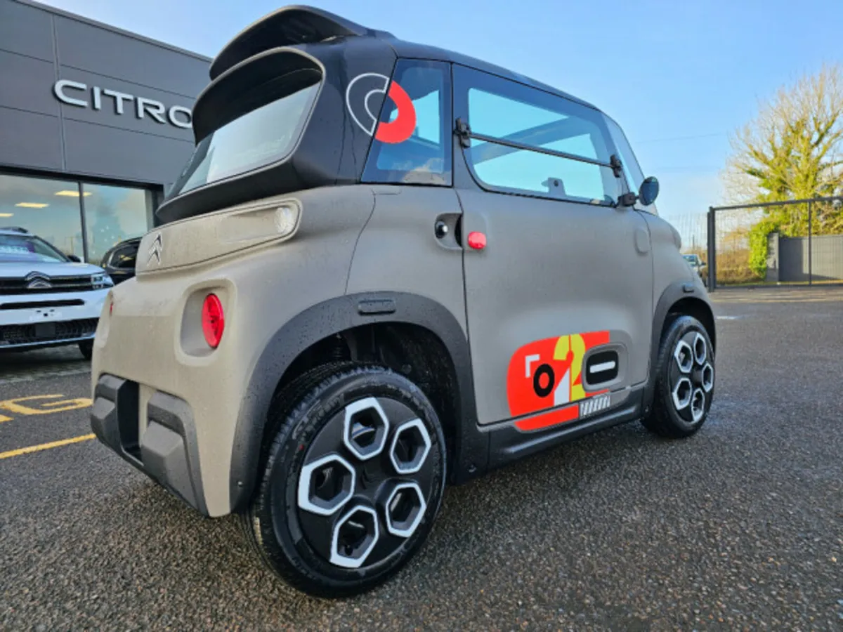 Citroen AMI PEPS EV - Image 4