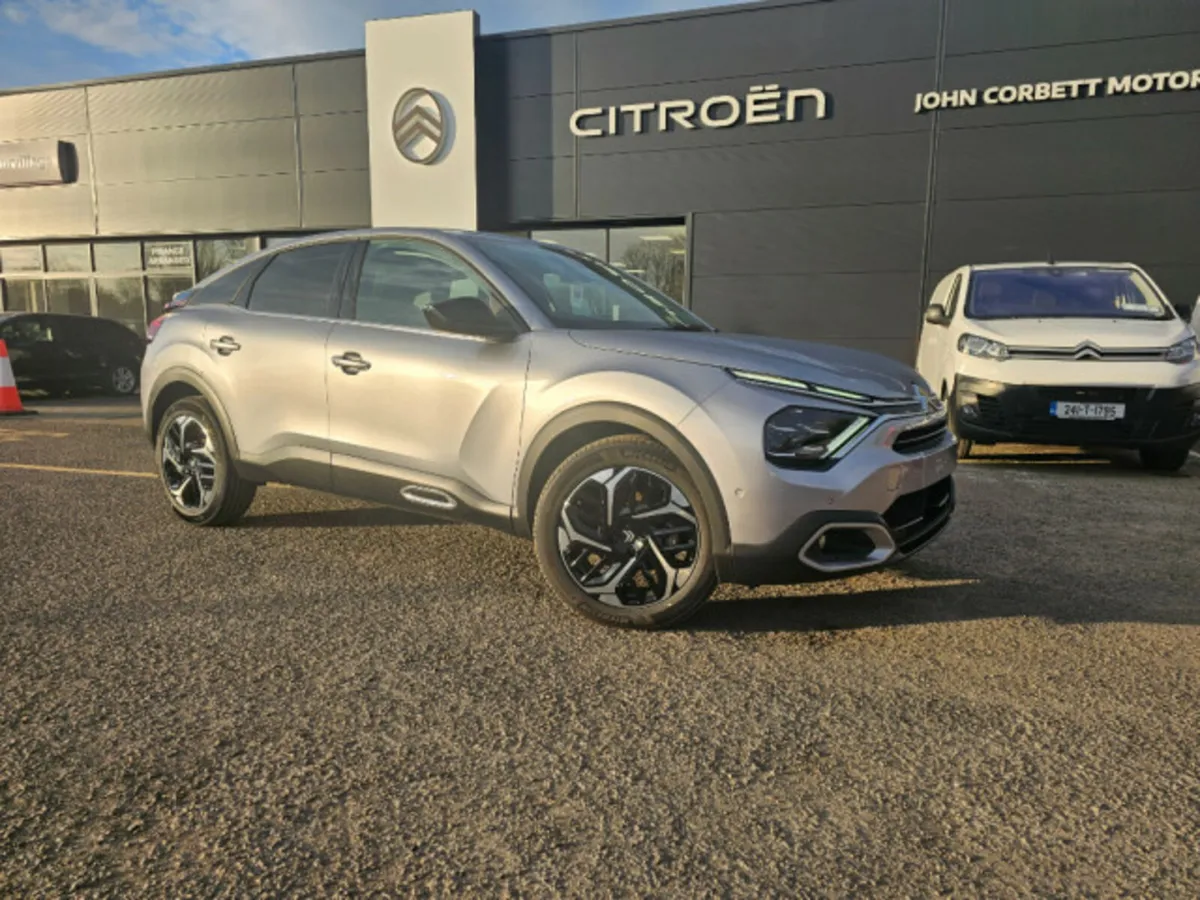 Citroen C4 MAX - Image 4