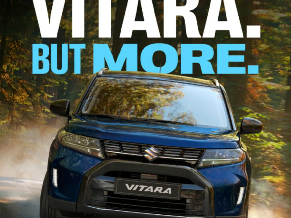 Suzuki Vitara ULTRA - Image 2