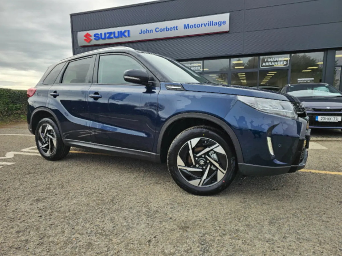 Suzuki Vitara ULTRA - Image 3