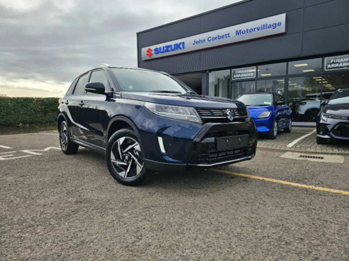 Suzuki Vitara ULTRA - Image 4