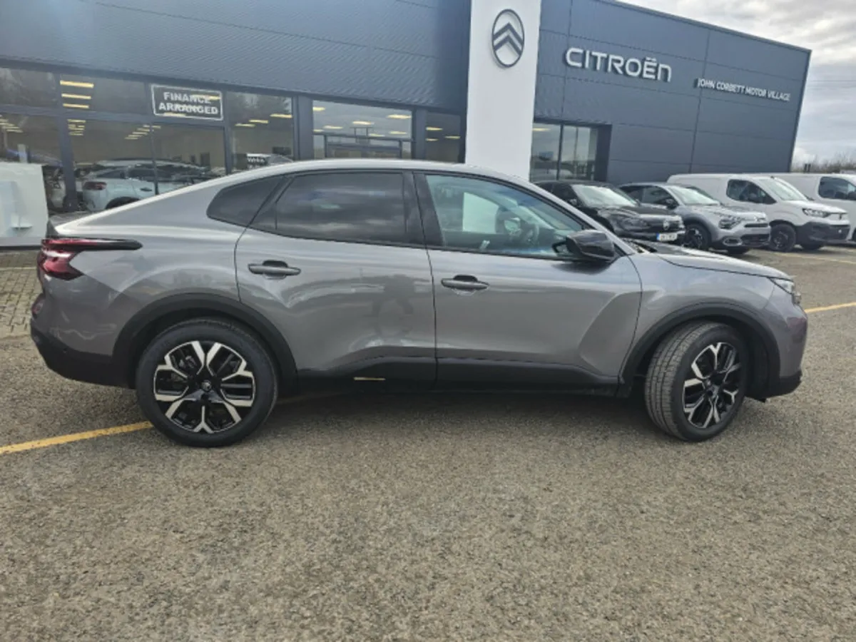 Citroen C4 X MAX MHEV - Image 1