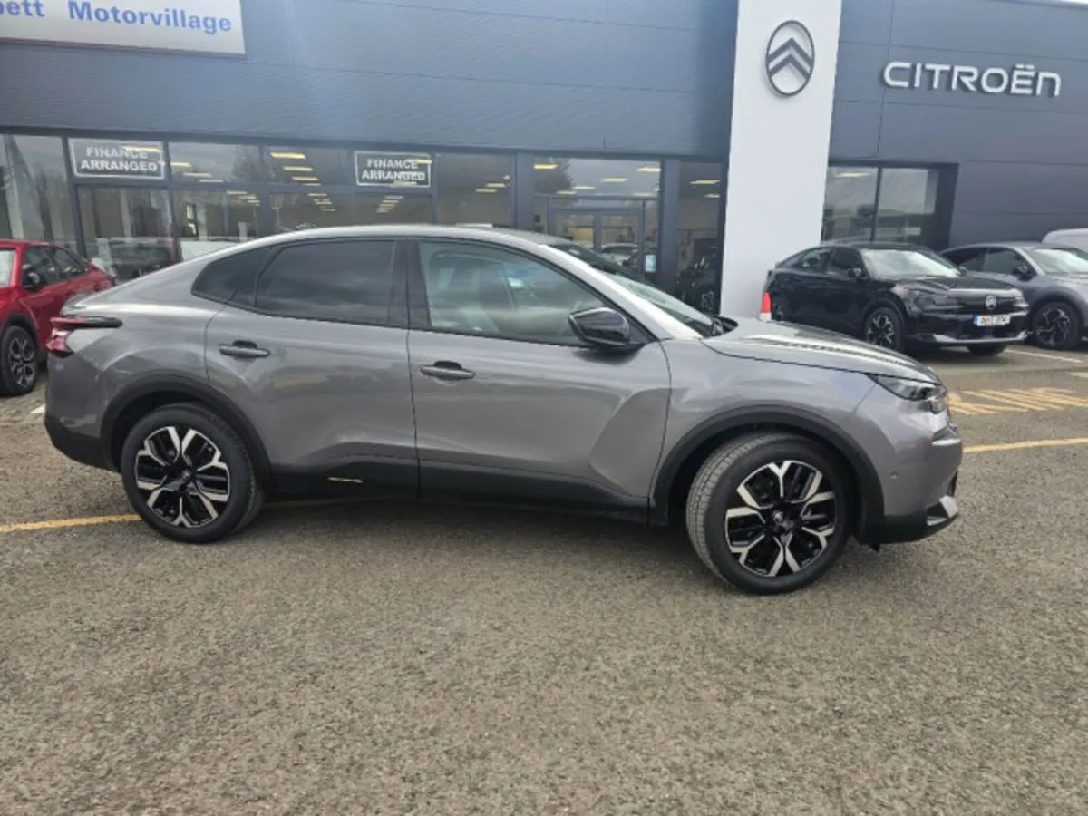 Citroen C4 X MAX MHEV - Image 2
