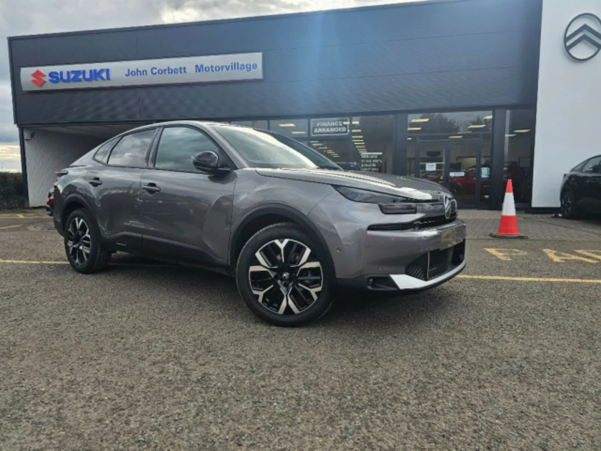 Citroen C4 X MAX MHEV - Image 3