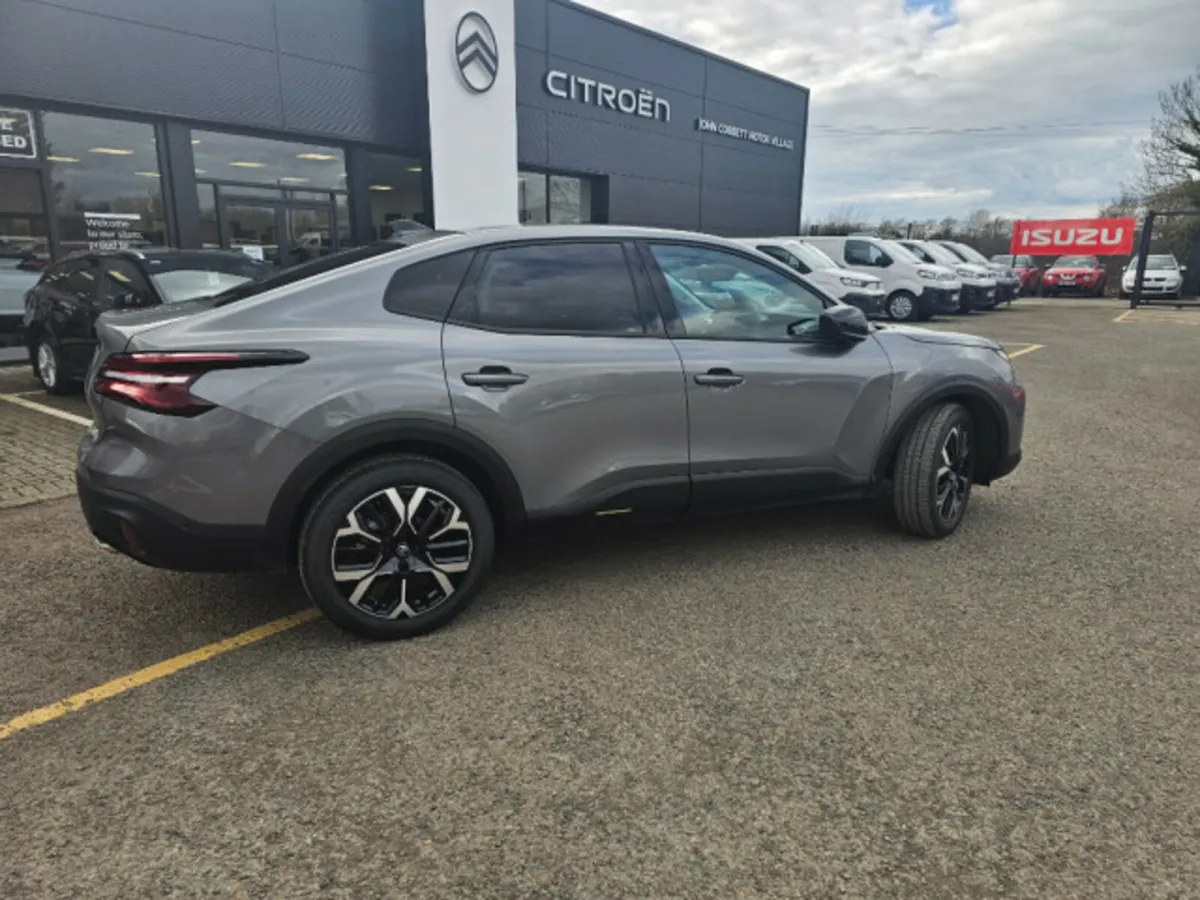 Citroen C4 X MAX MHEV - Image 4